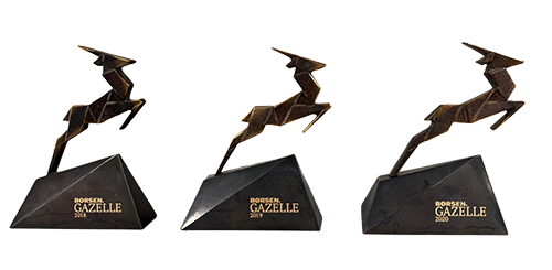 Gazelle virksomhed