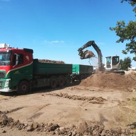 Snave Vognmandsforretning er eksperter i transportopgaver inden for landbruget
