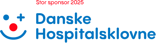 Støtter Danske Hospitalsklovne 2025